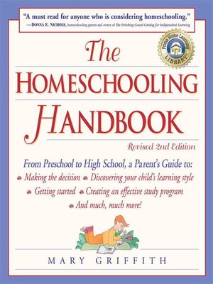 cover image of The Homeschooling Handbook